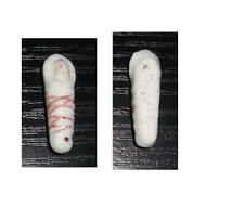 Fève ancienne 1ère époque Couffin Liens rouge 33 mm