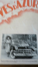 revue 1950 rives d'Azur