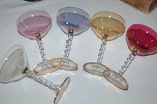 Magnifique flute à champagne