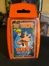 Jeu de cartes Top Trumps /