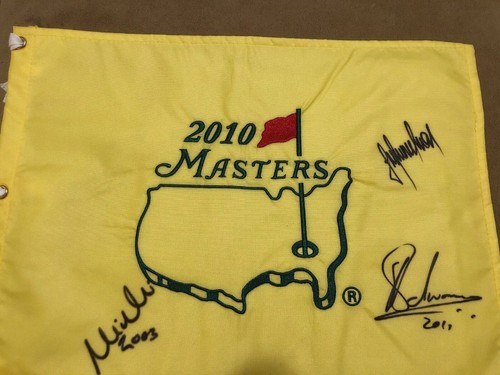 2010 masters golf pin - masters,