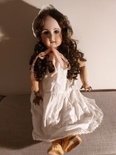 Ancienne poupée Jumeau 1907