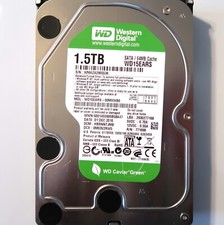 WD WD15EARS-00MVWB0 HBRNNTJMB (WMAZ) Malaisie 1,5 To 3,5" Sata HDD Déc/2010