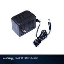Power Adapter for Casio CZ-101