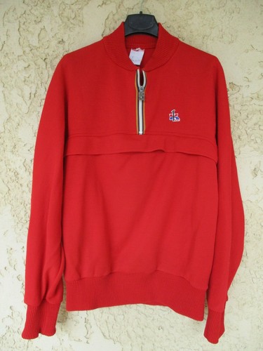 Sweat way ski - k-way, rouge