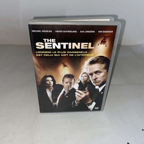 Dvd the sentinel - dvd,