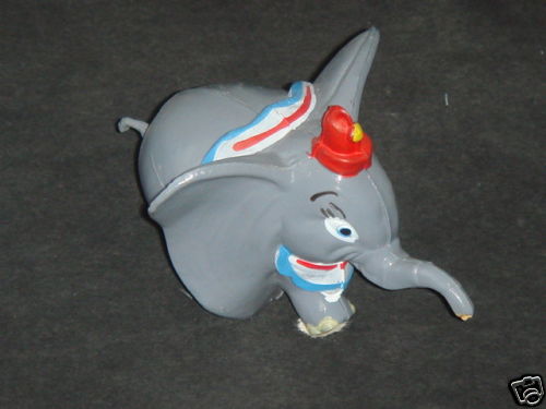 Figurine jim walt - figurine, dumbo