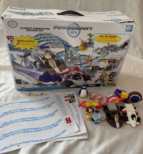 Nex mario kart wii - k'nex,
