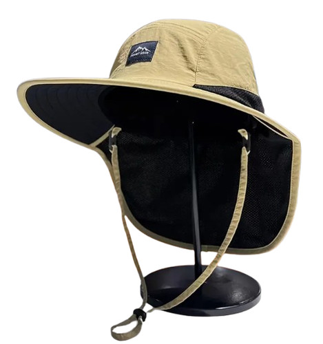Bob adulte couvre cou - , beige
