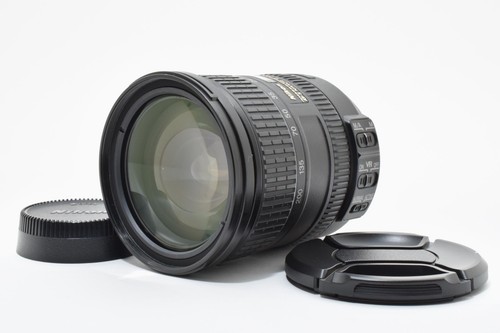 Objectif zoom nikon - af-s, dx