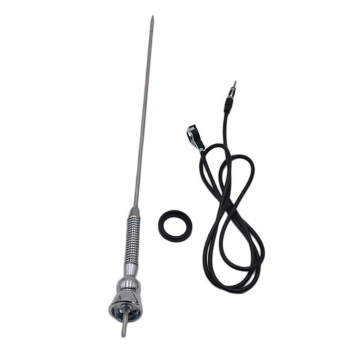 Antenne radio télescopique - , en