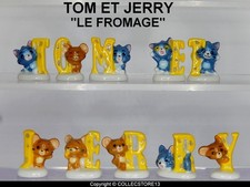 SERIE COMPLETE DE FEVES  TOM