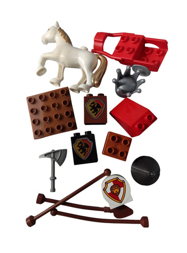 Pièces lego duplo - pièces,
