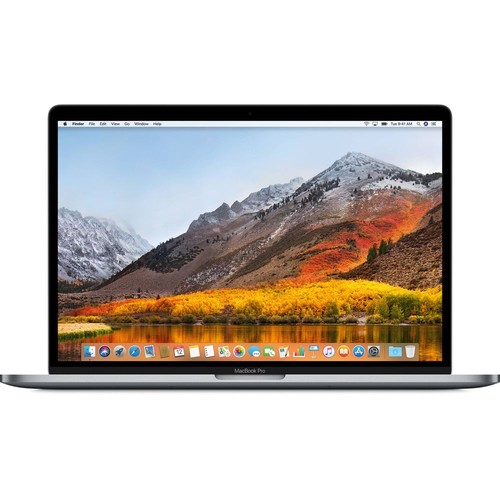Macbook pro touch bar - 15.4", i7