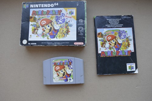 Jeu nintendo n64 game - /,