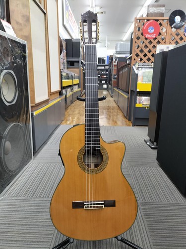 Yamaha cgx171cca elegat guitar - yamaha,