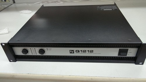 Electro voice q1212 - electro-voice, amp