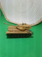 Char Blindé Général Patton M-47 Solido