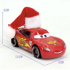 Disney Pixar peluche chapeau voiture2 n°95 Lightning McQueen cadeaux de Noël
