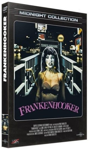Dvd frankenhooker film - [dvd],
