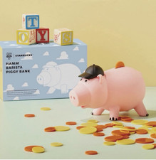 Starbucks Korea Toy Story Hamm