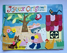 Joyeux origami / l'art japonais du pliage | Bon état - le livre de la ferme