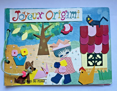 Joyeux origami l art - joyeux,