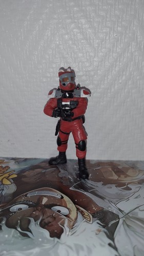 Figurine papo recon fighter - figurine,