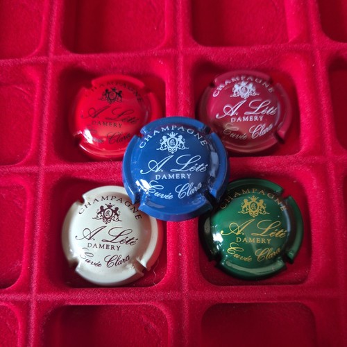 Capsule champagne lete - 5,