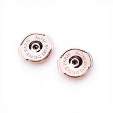 Fermoirs pour boucles