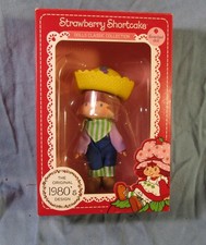 Poupée Charlotte aux fraises odorante Coco Berry pro modèle 1980*2019