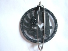 INSIGNE DE BERET DES