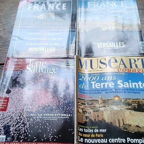 Pays france revues - 2,