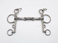 Pelham En Acier Inoxydable