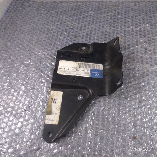 étrier support déflecteur - Étrier, sx