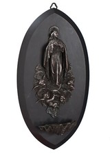 Ancien Bénitier en Bronze