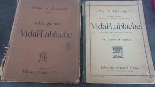 S10 atlas géographie - s10-, 2