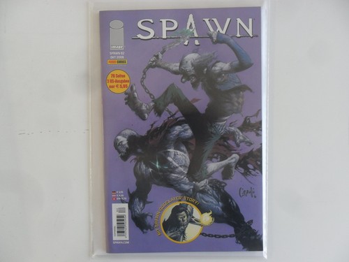 Image panini comics spawn - image,