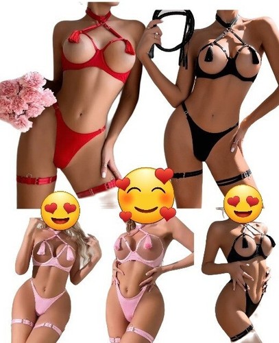 Ensemble lingerie sexy cosplay - ensemble,
