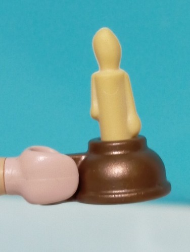Playmobil support voile - support,