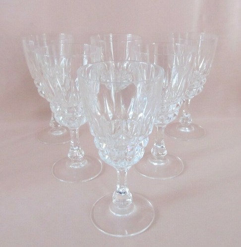 Lot verres vin blanc - lot, à