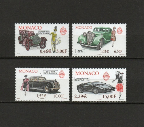 Monaco 2000 série - monaco,