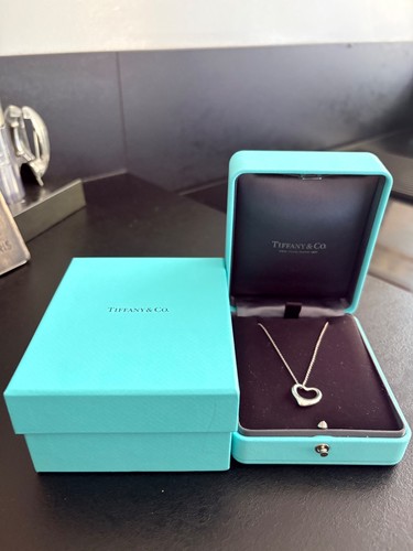 Bijoux argent tiffany and - bijoux,