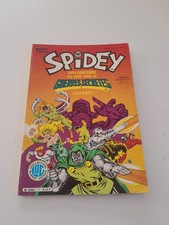 SPIDEY N°71/GUERRES