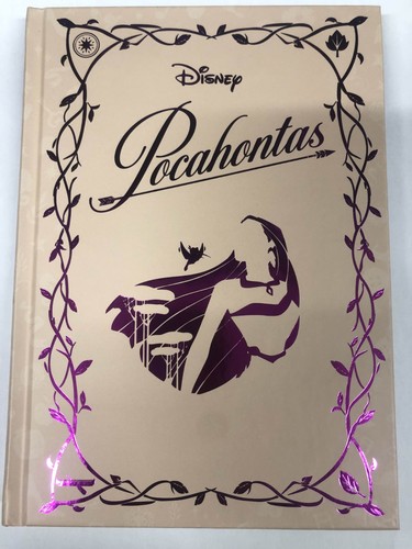 Disney pocahontas hachette - disney,