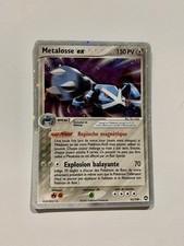 Carte Pokémon : Metalosse EX