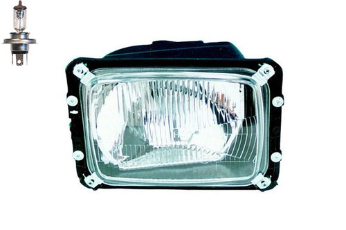 Phare halogène compatible - phare,