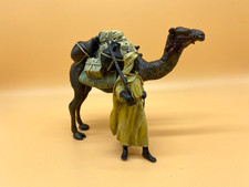 Sculpture bronze coloré Style