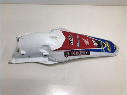 Garde boue arriere - arriere, honda