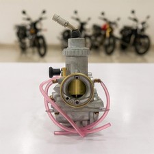 Convient pour Yamaha RD 350 - assemblage carburateur